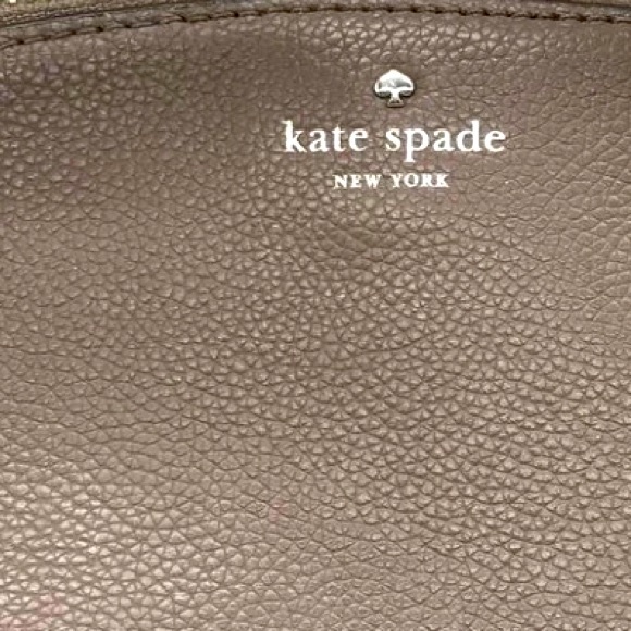 Kate. Spade Demi Lune Bag Crafted Saffiano Leather Adjustable Shoulder Strap, - Picture 3 of 8